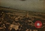 Immagine di Bombardamento di obiettivi tedesco Germania, 1945, secondo 14 filmato di repertorio 65675056449