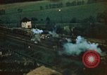 Immagine di Bombardamento di obiettivi tedesco Germania, 1945, secondo 61 filmato di repertorio 65675056449