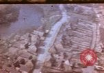 Immagine di Bombardamento di obiettivi tedesco Germania, 1945, secondo 4 filmato di repertorio 65675056450
