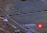 Standbild Strafing deutsche Ziele Deutschland, 1945, aus Sekunde 54 historischem Filmmaterial Videoclip 65675056451