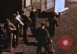 Immagine di Bombardamento di obiettivi tedesco Germania, 1945, secondo 34 filmato di repertorio 65675056452