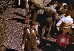 Immagine di Bombardamento di obiettivi tedesco Germania, 1945, secondo 45 filmato di repertorio 65675056452
