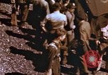 Immagine di Bombardamento di obiettivi tedesco Germania, 1945, secondo 46 filmato di repertorio 65675056452