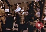 Immagine di Bombardamento di obiettivi tedesco Germania, 1945, secondo 48 filmato di repertorio 65675056452