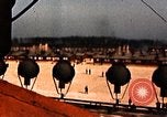 Image of Buchenwald concentration camp Buchenwald Germany, 1945, second 26 stock footage video 65675056456