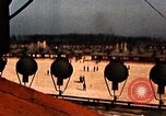 Image of Buchenwald concentration camp Buchenwald Germany, 1945, second 33 stock footage video 65675056456
