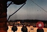 Image of Buchenwald concentration camp Buchenwald Germany, 1945, second 51 stock footage video 65675056456