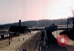 Image of Buchenwald concentration camp Buchenwald Germany, 1945, second 60 stock footage video 65675056456