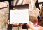 Image of Buchenwald concentration camp Germany, 1945, second 3 stock footage video 65675056457