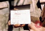 Image of Buchenwald concentration camp Germany, 1945, second 4 stock footage video 65675056457