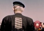 Image of Buchenwald concentration camp Germany, 1945, second 20 stock footage video 65675056457