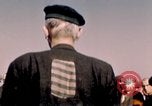 Image of Buchenwald concentration camp Germany, 1945, second 22 stock footage video 65675056457