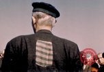Image of Buchenwald concentration camp Germany, 1945, second 24 stock footage video 65675056457