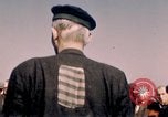 Image of Buchenwald concentration camp Germany, 1945, second 28 stock footage video 65675056457