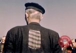 Image of Buchenwald concentration camp Germany, 1945, second 33 stock footage video 65675056457
