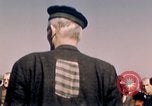 Image of Buchenwald concentration camp Germany, 1945, second 34 stock footage video 65675056457