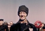 Image of Buchenwald concentration camp Germany, 1945, second 45 stock footage video 65675056457