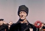 Image of Buchenwald concentration camp Germany, 1945, second 46 stock footage video 65675056457