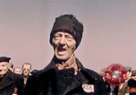 Image of Buchenwald concentration camp Germany, 1945, second 48 stock footage video 65675056457