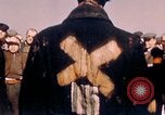 Image of Buchenwald concentration camp Germany, 1945, second 53 stock footage video 65675056457