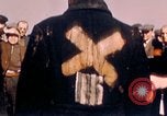 Image of Buchenwald concentration camp Germany, 1945, second 54 stock footage video 65675056457