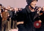 Image of Buchenwald concentration camp Germany, 1945, second 56 stock footage video 65675056457