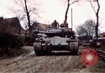 Image 11e Division blindée Allemagne, 1945, de la seconde 10 séquences d'archives historiques vidéo 65675056460