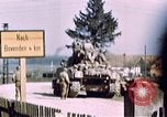 Immagine di Noi di terza Divisione Corazzate Lenglern Germania, 1945, secondo 4 filmato di repertorio 65675056463
