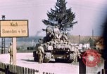 Immagine di Noi di terza Divisione Corazzate Lenglern Germania, 1945, secondo 5 filmato di repertorio 65675056463