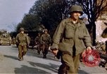 Immagine di Noi di terza Divisione Corazzate Lenglern Germania, 1945, secondo 42 filmato di repertorio 65675056463