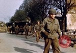 Immagine di Noi di terza Divisione Corazzate Lenglern Germania, 1945, secondo 45 filmato di repertorio 65675056463
