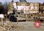 Immagine di Noi di terza Divisione Corazzate Lenglern Germania, 1945, secondo 48 filmato di repertorio 65675056463