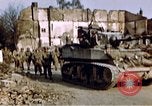 Immagine di Noi di terza Divisione Corazzate Lenglern Germania, 1945, secondo 52 filmato di repertorio 65675056463