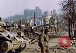 Immagine di Noi di terza Divisione Corazzate Lenglern Germania, 1945, secondo 55 filmato di repertorio 65675056463