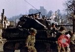 Immagine di Noi di terza Divisione Corazzate Lenglern Germania, 1945, secondo 58 filmato di repertorio 65675056463