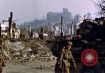 Immagine di Noi di terza Divisione Corazzate Lenglern Germania, 1945, secondo 60 filmato di repertorio 65675056463
