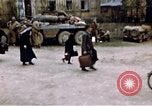 Image of 11th Armored Division Germany, 1945, second 20 stock footage video 65675056464