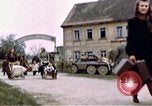 Image of 11th Armored Division Germany, 1945, second 27 stock footage video 65675056464