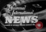 Image of major events of year 1961 United States USA, 1961, second 1 stock footage video 65675056465