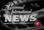 Image of major events of year 1961 United States USA, 1961, second 4 stock footage video 65675056465