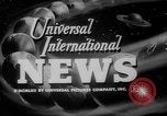 Image of major events of year 1961 United States USA, 1961, second 6 stock footage video 65675056465