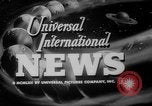 Image of major events of year 1961 United States USA, 1961, second 8 stock footage video 65675056465