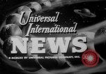 Image of major events of year 1961 United States USA, 1961, second 9 stock footage video 65675056465