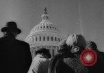 Image of John F Kennedy inauguration United States USA, 1961, second 4 stock footage video 65675056466