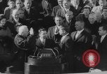 Image of John F Kennedy inauguration United States USA, 1961, second 11 stock footage video 65675056466