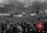 Image of John F Kennedy inauguration United States USA, 1961, second 16 stock footage video 65675056466