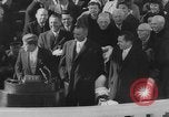 Image of John F Kennedy inauguration United States USA, 1961, second 18 stock footage video 65675056466