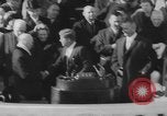 Image of John F Kennedy inauguration United States USA, 1961, second 19 stock footage video 65675056466