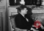 Image of John F Kennedy inauguration United States USA, 1961, second 30 stock footage video 65675056466