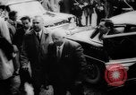 Image of John F Kennedy inauguration United States USA, 1961, second 39 stock footage video 65675056466